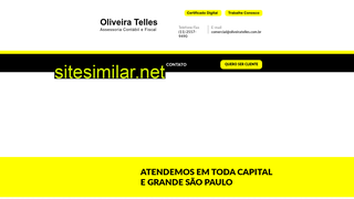 oliveiratelles.com.br alternative sites