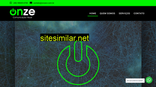 onzecv.com.br alternative sites