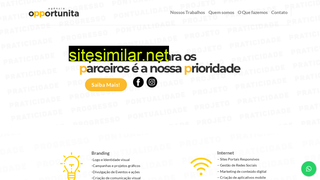 opportunita.com.br alternative sites