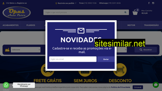 opusautoparts.com.br alternative sites