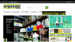 organizemagazine.com.br alternative sites
