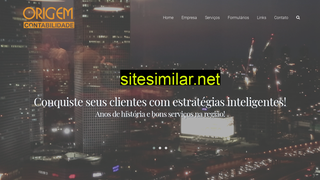 origemcontabilidade.cnt.br alternative sites