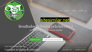 osl.com.br alternative sites