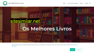 osmelhoreslivros.com.br alternative sites
