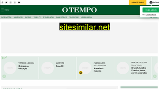 otempo.com.br alternative sites