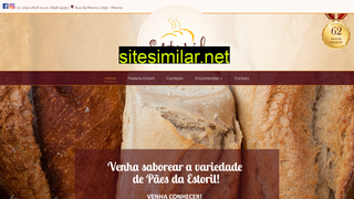 padariaestoril.com.br alternative sites
