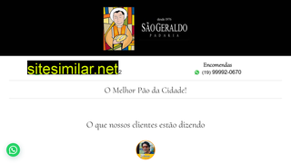 padariasaogeraldo.com.br alternative sites