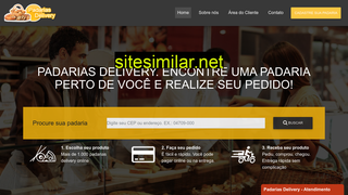 padariasdelivery.com.br alternative sites