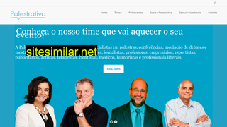 palestrativa.com.br alternative sites