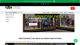 papeldeparede.ind.br alternative sites