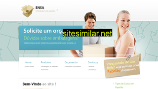 papensa.com.br alternative sites