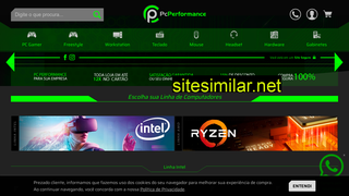 pcperformance.com.br alternative sites