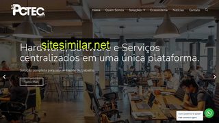 pctec.com.br alternative sites