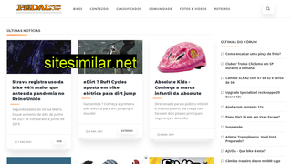 pedal.com.br alternative sites
