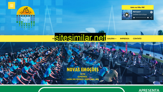 pedalandonotopo.com.br alternative sites