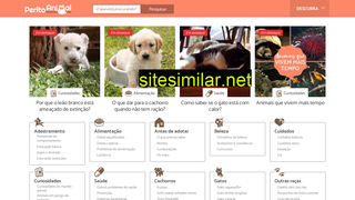 peritoanimal.com.br alternative sites