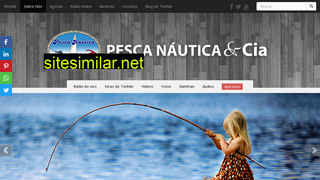 pescanauticaecia.com.br alternative sites