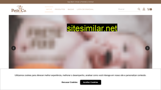 petitco.com.br alternative sites