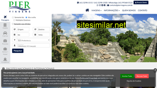 pierviagens.com.br alternative sites