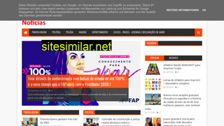 pimentanoticias.com.br alternative sites