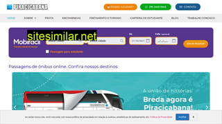 piracicabana.com.br alternative sites