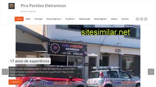 piraportoeseletronicos.com.br alternative sites