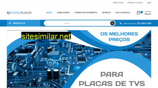 placasparatvs.com.br alternative sites