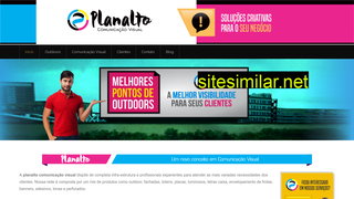 planaltocomunicacaovisual.com.br alternative sites