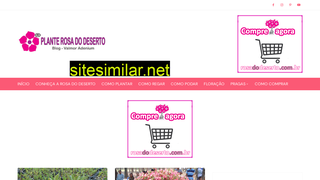 planterosadodeserto.com.br alternative sites