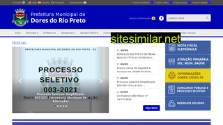 pmdrp.es.gov.br alternative sites