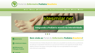 podiatria.com.br alternative sites