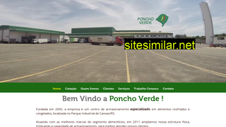 poncho.com.br alternative sites