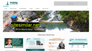 portaldageotecnia.com.br alternative sites
