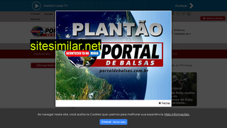 portaldebalsas.com.br alternative sites
