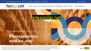 postall-log.com.br alternative sites