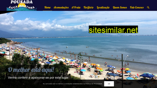 pousadaaguamarinha.net.br alternative sites