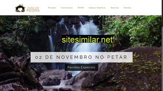 pousadacasadepedra.com.br alternative sites