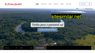 pousadapedrabranca.com.br alternative sites