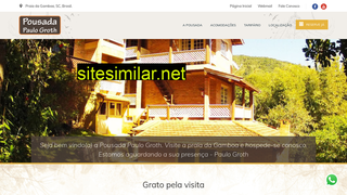pousadapg.com.br alternative sites