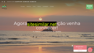 pousadaviladosol.com.br alternative sites