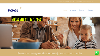 povoaseguros.com.br alternative sites