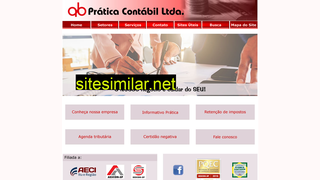 praticacontabil.com.br alternative sites