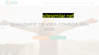 praxisclinica.com.br alternative sites