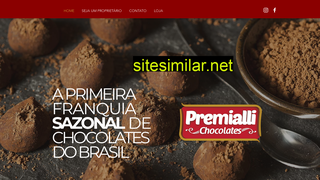 premiallichocolates.com.br alternative sites