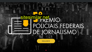 premiopoliciaisfederais.com.br alternative sites