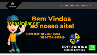 prestadoramoemaexpress.com.br alternative sites
