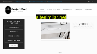 projetoweb.inf.br alternative sites
