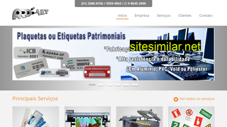 proartadesivos.com.br alternative sites