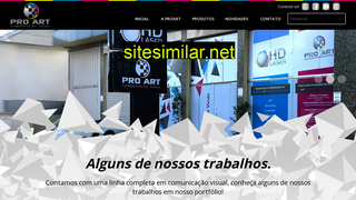 proartimagem.com.br alternative sites