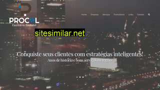 procolonline.com.br alternative sites